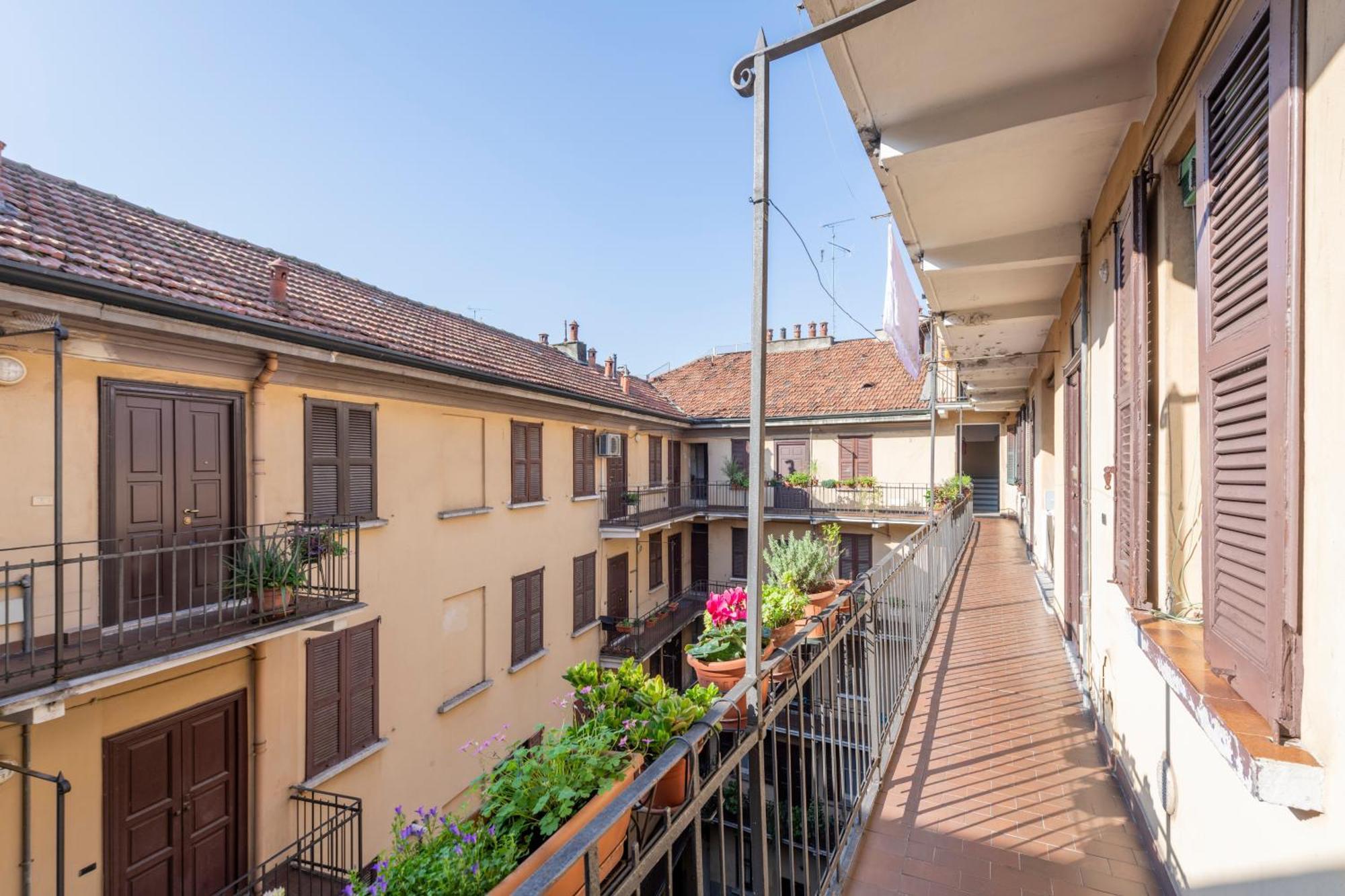 Bessy House, Near Fondazione Prada Milão Exterior foto